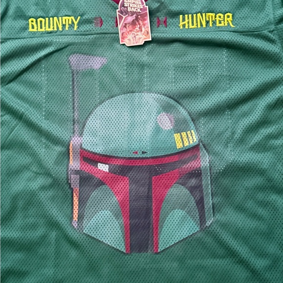 SHOE PALACE STAR WARS™ BOBA FETT™
MENS LIFES TYLE JERSEY - Picture 12 of 15